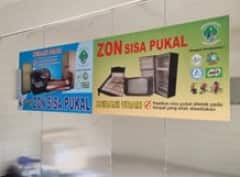 FA6 & SDG11,12,13 : Penambahbaikan Rumah Sampah untuk Sisa Pukal (Jun - Oktober 2022)