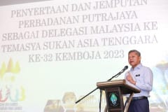 Program Kolokium (Perkongsian Ilmu) Bersama YBhg. Dato' TPr. Presiden Perbadanan Putrajaya Siri 2/2023