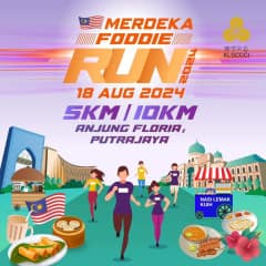 KLSCCCI FOODIES RUN 2024