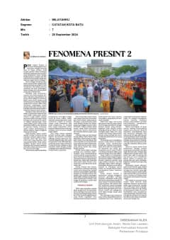 Fenomena Presint 2