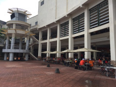 FOOD COURT PRECINCT 16