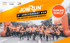 JOM RUN 6TH ANNIVERSARY CARNIVAL