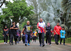 “LANGKAH SIHAT PERBADANAN PUTRAJAYA (PPJ) 2024”