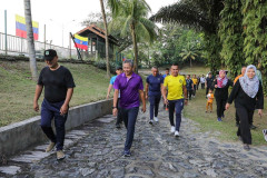 Program “Langkah Sihat Perbadanan Putrajaya (PPJ) 2024” (Siri 2)