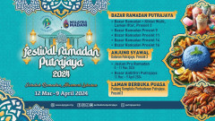 FESTIVAL RAMADAN PUTRAJAYA 2024