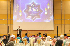 MAJLIS IFTAR PERBADANAN PUTRAJAYA 2024/1445H