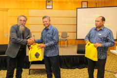 PROGRAM FORUM INTEGRITI ’STRENGTHENING INTEGRITY IN PUBLIC SECTOR’