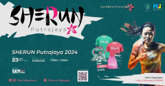 SHERUN PUTRAJAYA 2024