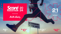 SCORE MARATHON 2024