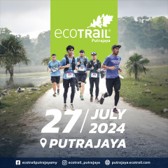 ECO TRAIL PUTRAJAYA 2024