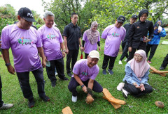 Putrajaya Park’s Day 2024