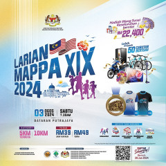 LARIAN MAPPA XIX 2024