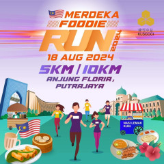 KLSCCCI FOODIES RUN 2024