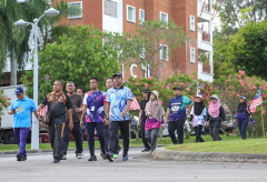 Program Langkah Sihat Perbadanan Putrajaya 2024 Siri 11 Tahun 2024