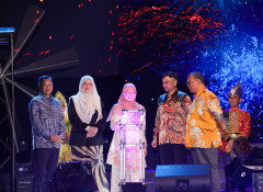 Majlis Perasmian Festival Budaya Putrajaya 2024