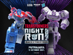 TRANSFORMER NIGHT RUN 2024