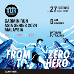 GARMIN RUN ASIA SERIES 2024