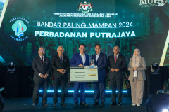 Sambutan Hari Perancangan Bandar Sedunia Peringkat Kebangsaan 2024