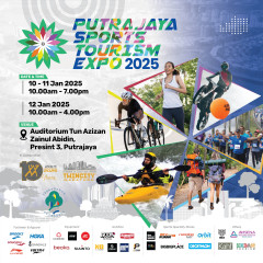 PUTRAJAYA SPORT TOURISM & EXPO 2025