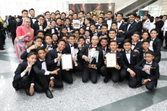 Putrajaya Wind Orchestra Competition (PWOC) 2019