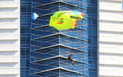 Putrajaya Base Jump 2020