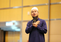 PROGRAM BLUEPRINT MASYARAKAT SEJAHTERA (BMS) BERSAMA USTAZ EBIT LEW