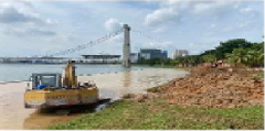 Projek Membina Dan Menyiapkan Tapak Serta Kemudahan Aktiviti Rekreasi Air Di Sisiran Tasik Putrajaya - 'Sandy Beach'