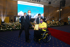 Program Anugerah Masyarakat Sejahtera Putrajaya Dan Majlis Penghargaan Majlis Perwakilan Penduduk Wilayah Persekutuan (MPPWP) Putrajaya