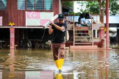 Misi Bantuan Banjir Kementerian Wilayah Persekutuan Dan Agensi Tahun