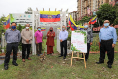 Walkabout Program Bazar Kebun Komuniti Wilayah Persekutuan 2022