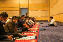 Majlis Solat Hajat & Doa Selamat sempena Ulang Tahun Penubuhan Perbadanan Putrajaya