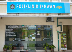 Poliklinik Ikhwan Presint 15