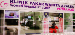 Azalea Women Expert Clinic Precinct 8