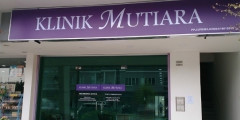 Klinik Mutiara Presint 8