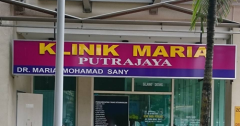 Klinik Maria Putrajaya Presint 1