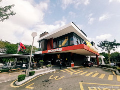 McDonald’s Precinct 2