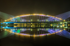 Seri Saujana Bridge