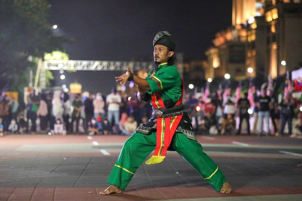 PROGRAM SINGGAH SENI PUTRAJAYA 30 JULAI 2022