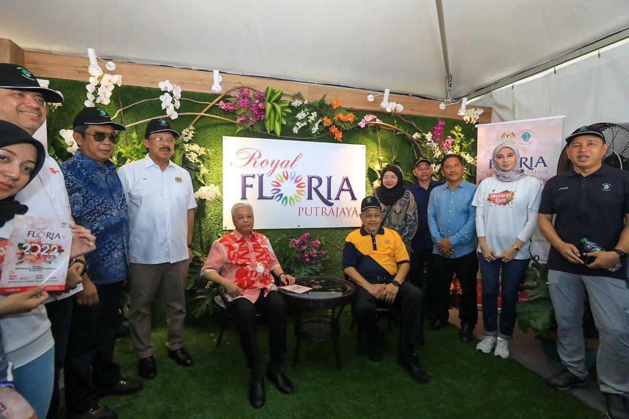 Hari Rekreasi Putrajaya & Karnival Jom Heboh Putrajaya