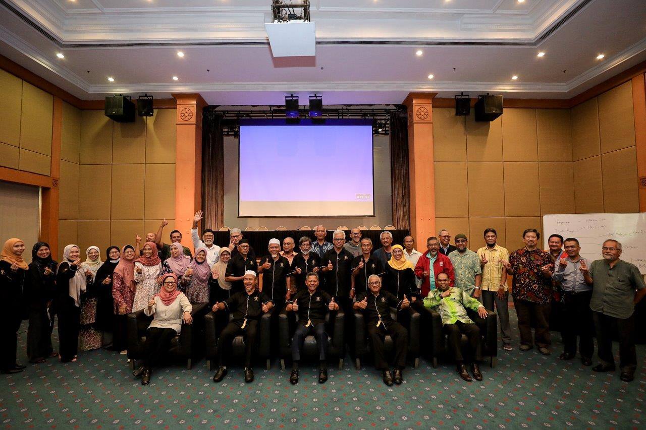 Mesyuarat Agung Tahunan Ke-3 Persatuan Alumni Perbadanan Putrajaya