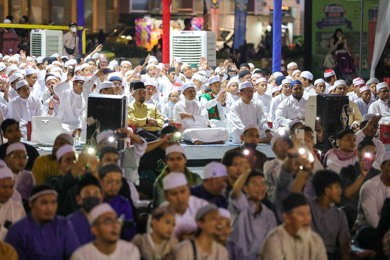 PROGRAM PUTRAJAYA BERSELAWAT 2022