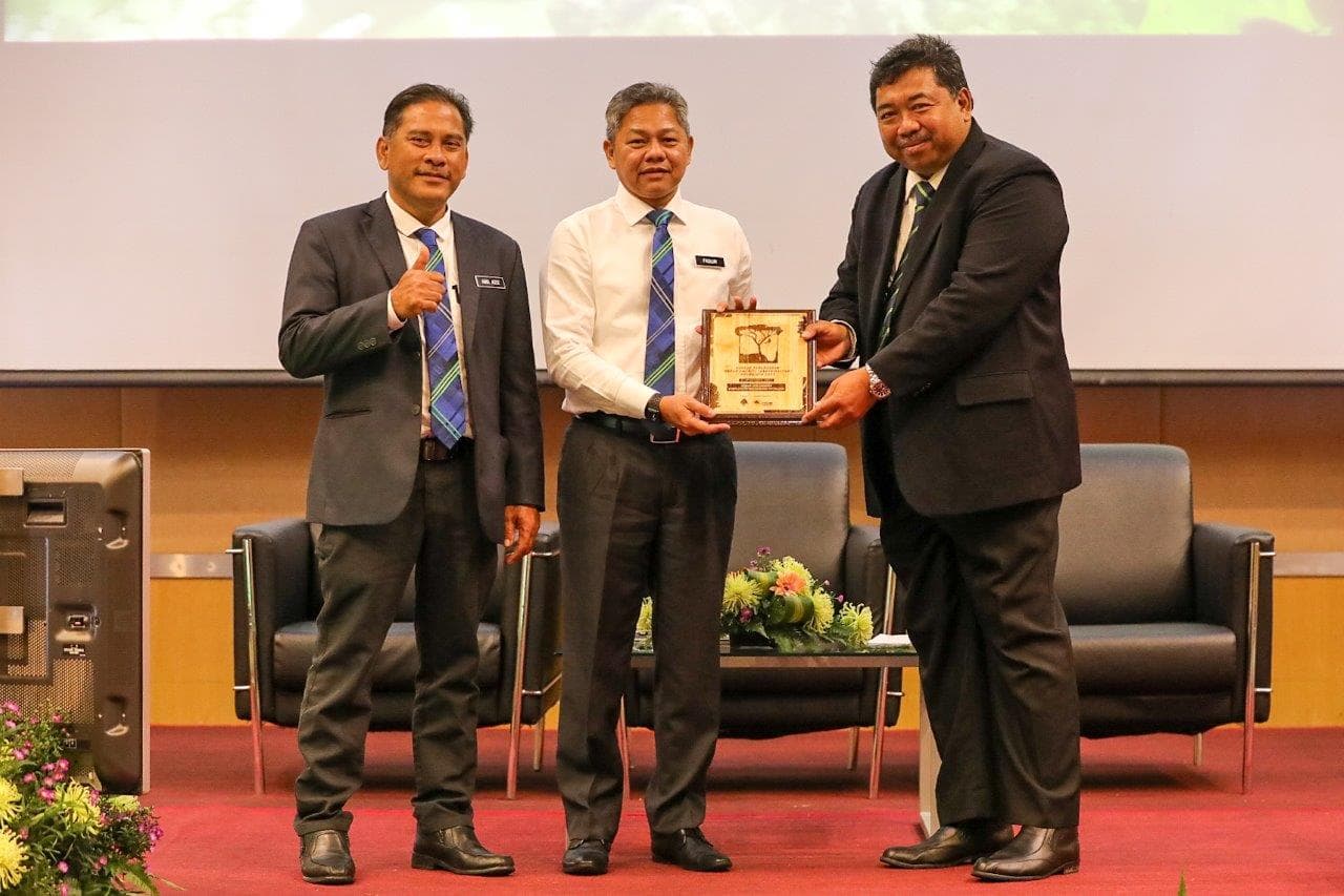 Kursus Pengurusan Pokok Ameniti (Arborikultur) Putrajaya 2022