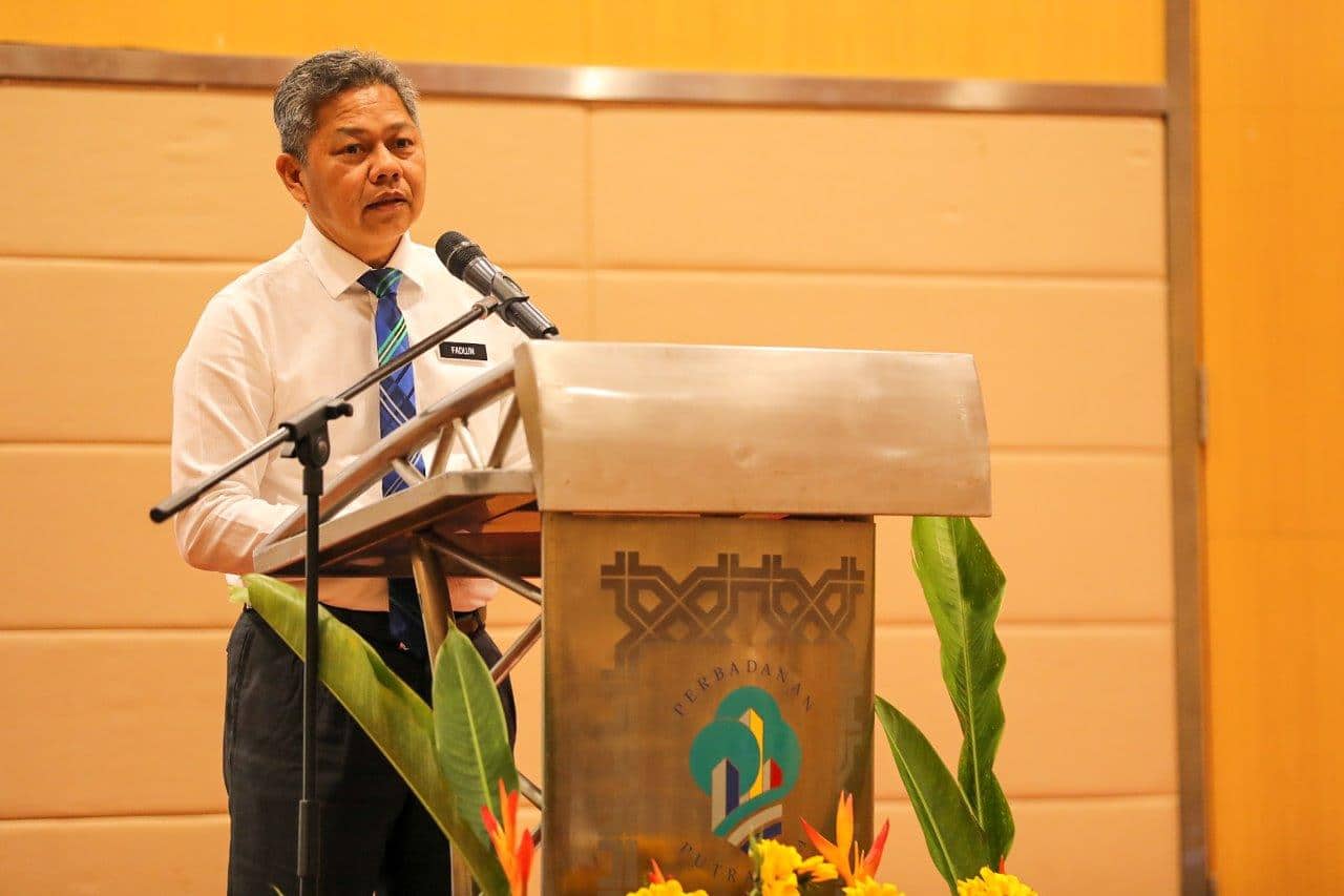 SEMINAR PENGURUSAN STRATA WILAYAH PERSEKUTUAN PUTRAJAYA 2022