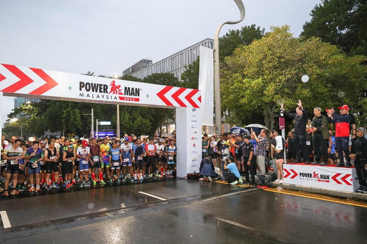 POWERMAN MALAYSIA 2022