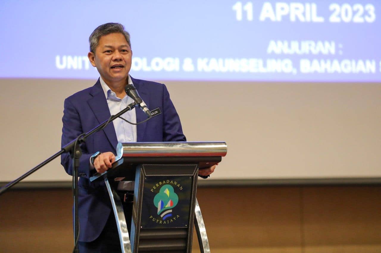 Program Pementoran Pegawai Perbadanan Putrajaya
