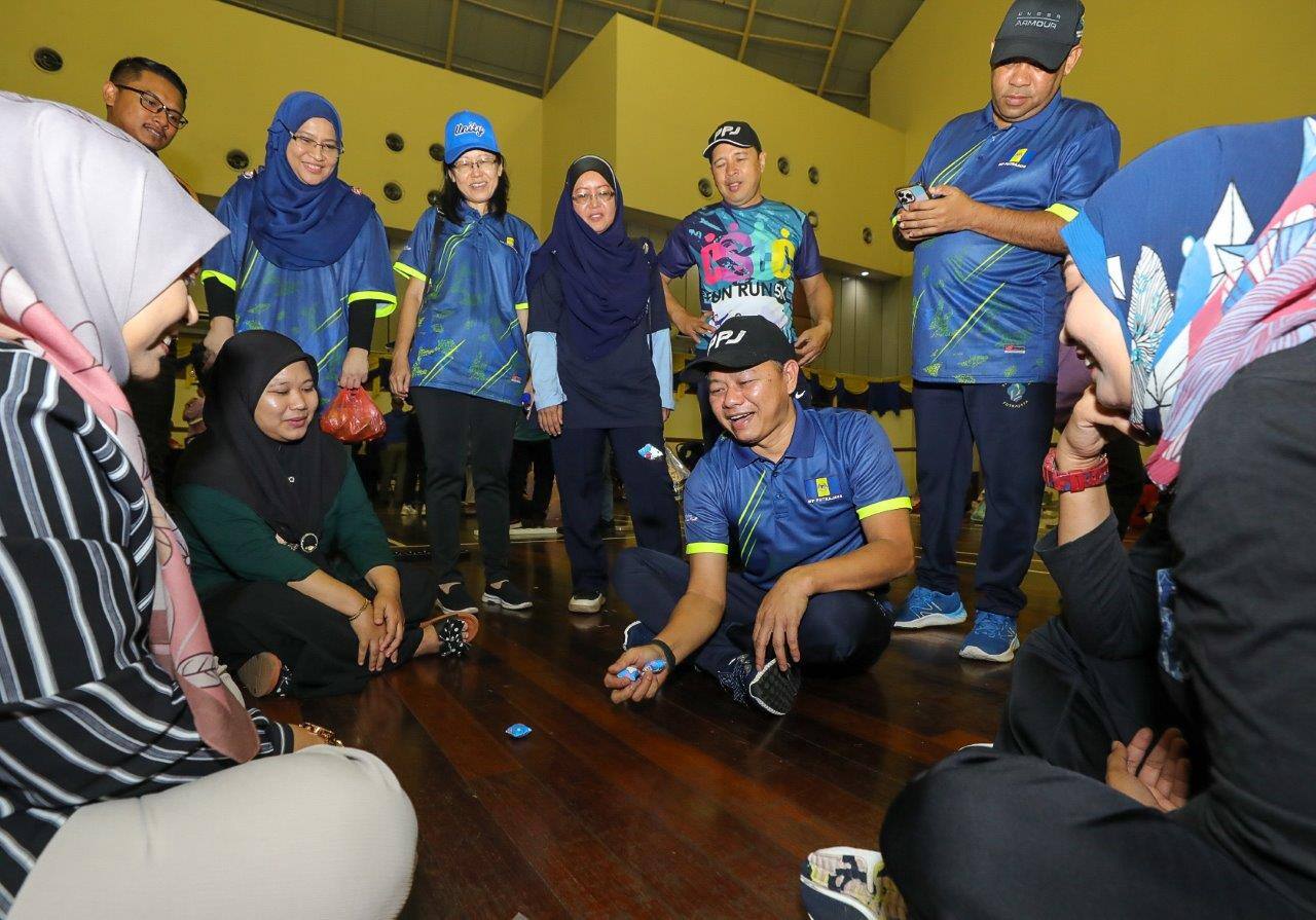 Sekitar Program Sambutan Minggu Perpaduan Peringkat Wilayah Persekutuan Putrajaya