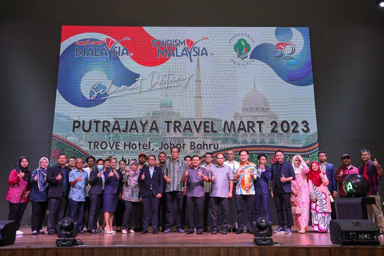 PUTRAJAYA TRAVEL MART@ Johor Bahru 2023