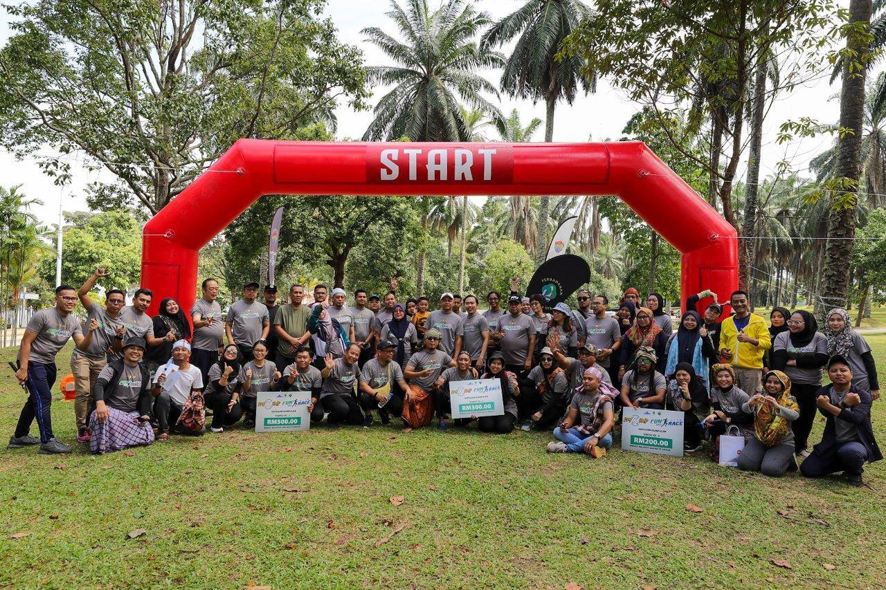 Program Jalinan Media - PPJxKMP Fun Race 2023