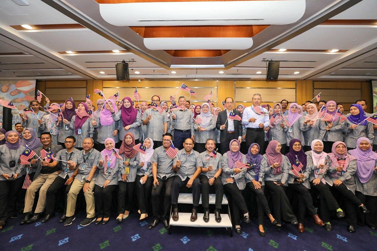 Program Selamat Pagi PM Bersama YBhg. Dato’ Presiden Siri 1/2023