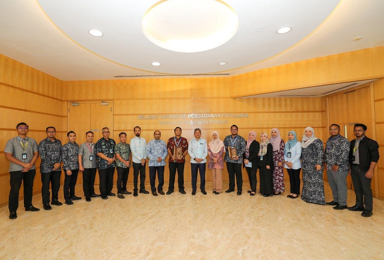 Sesi perjumpaan pemenang IQPC 2023 bersama YBhg. Dato’ TPr. Fadlun bin Mak Ujud, Presiden PPj